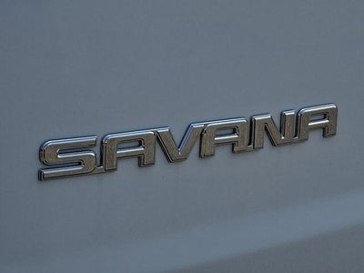2024 GMC Savana Cargo 2500 Base
