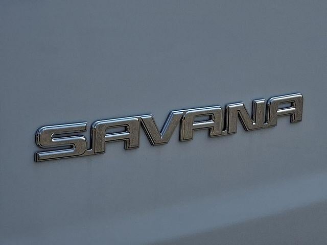 2024 GMC Savana Cargo 2500 Base