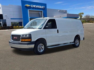 2024 GMC Savana Cargo 2500 Base