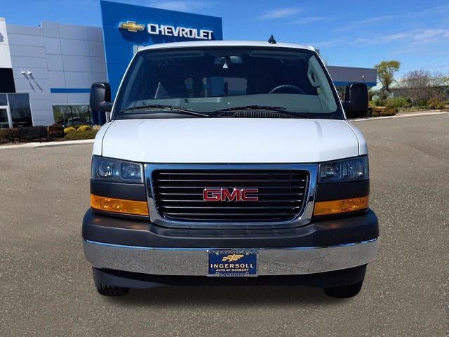 2025 GMC Savana Cargo Base
