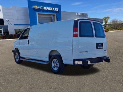 2025 GMC Savana Cargo Base