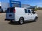 2025 GMC Savana Cargo Base