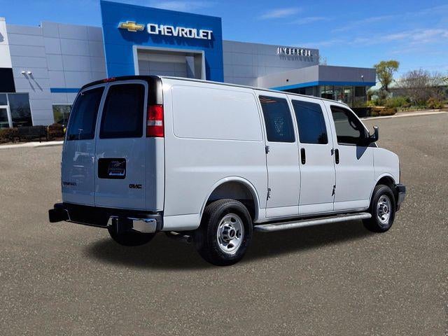 2025 GMC Savana Cargo Base