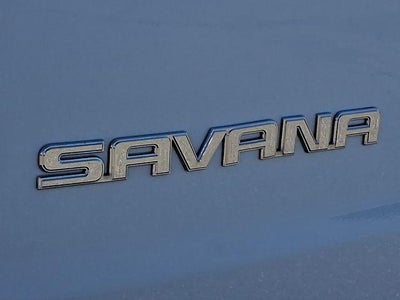 2025 GMC Savana Cargo Base