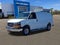 2025 GMC Savana Cargo Base