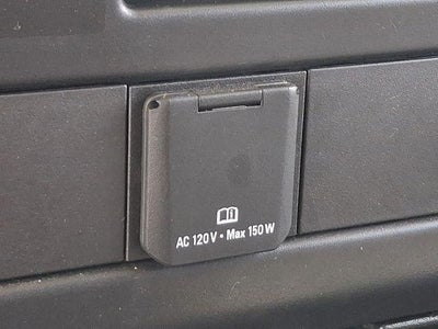 2025 GMC Savana Cargo Base