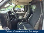 2025 GMC Savana Cargo Base