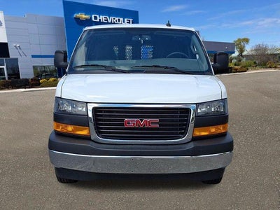 2025 GMC Savana Cargo Base