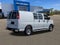 2025 GMC Savana Cargo Base