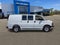 2025 GMC Savana Cargo Base