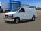 2025 GMC Savana Cargo Base