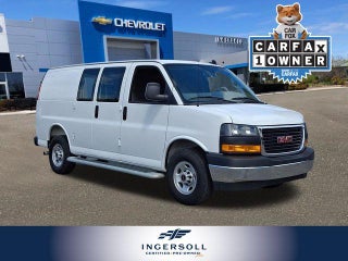 2025 GMC Savana Cargo Base