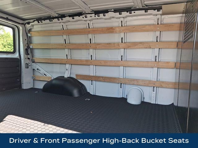 2024 GMC Savana Cargo 2500 Base