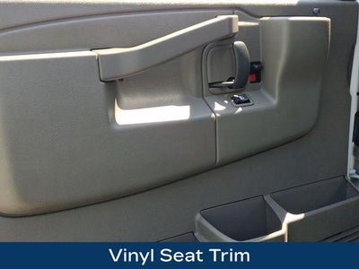 2024 GMC Savana Cargo 2500 Base