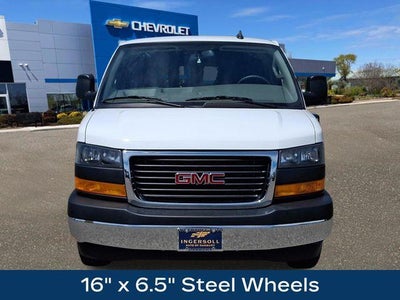 2024 GMC Savana Cargo 2500 Base