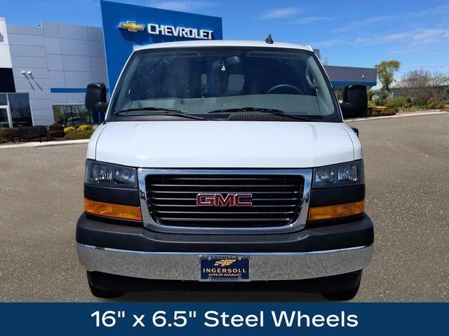2024 GMC Savana Cargo 2500 Base