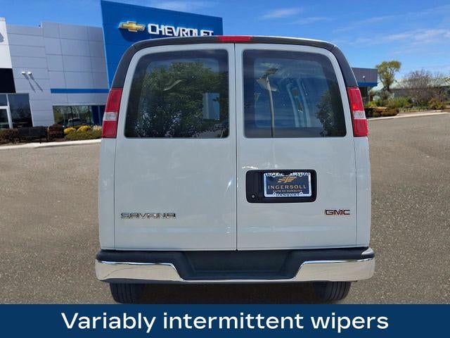2024 GMC Savana Cargo 2500 Base