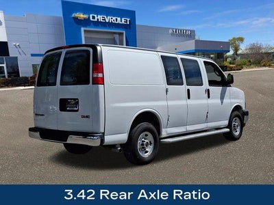 2024 GMC Savana Cargo 2500 Base