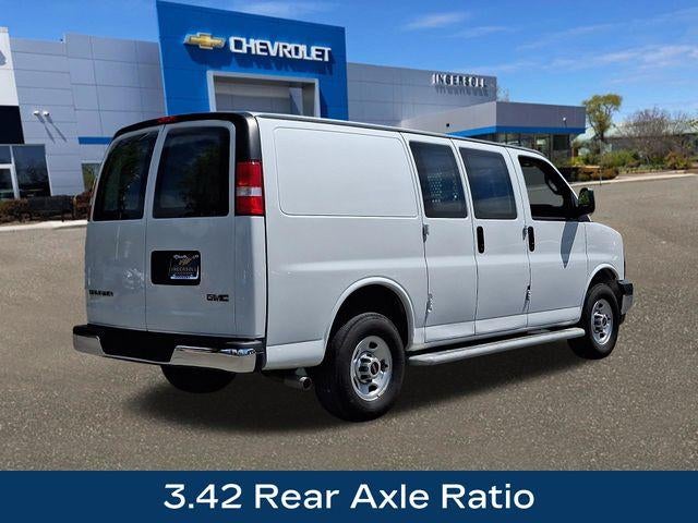 2024 GMC Savana Cargo 2500 Base