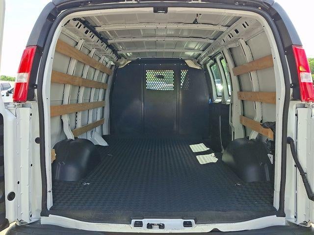 2024 GMC Savana Cargo 2500 Base