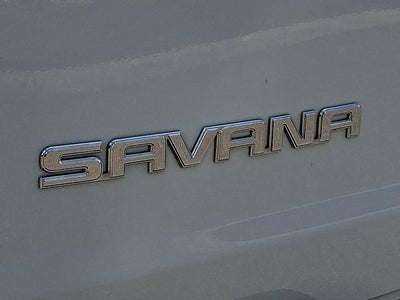 2024 GMC Savana Cargo 2500 Base