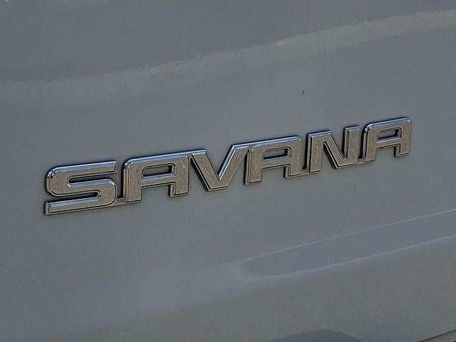 2024 GMC Savana Cargo 2500 Base
