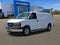 2024 GMC Savana Cargo 2500 Base
