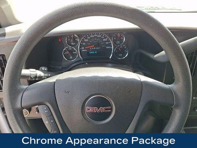 2024 GMC Savana Cargo 2500 Base