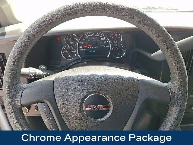 2024 GMC Savana Cargo 2500 Base