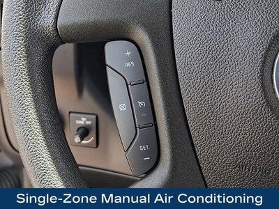2024 GMC Savana Cargo 2500 Base