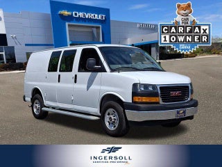 2024 GMC Savana Cargo 2500 Base