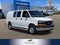 2025 GMC Savana Cargo Base