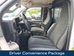 2025 GMC Savana Cargo Base