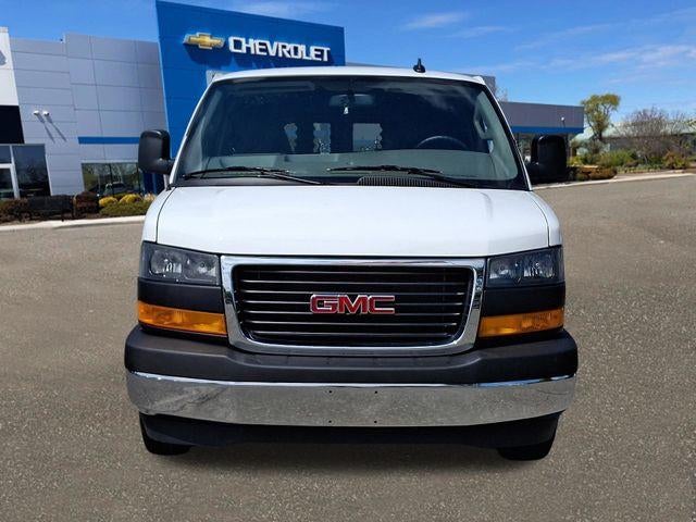 2025 GMC Savana Cargo Base