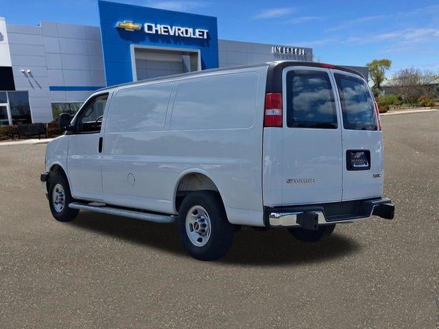 2025 GMC Savana Cargo Base