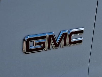 2025 GMC Savana Cargo Base