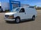 2025 GMC Savana Cargo Base