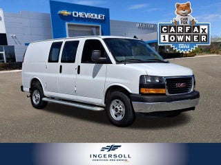 2025 GMC Savana Cargo Base