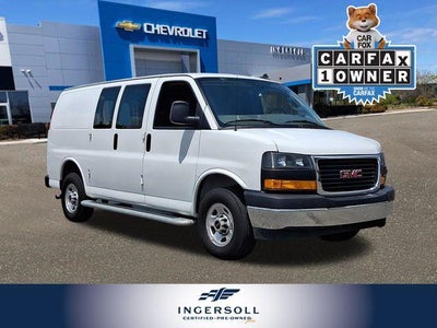 2024 GMC Savana Cargo 2500 Base
