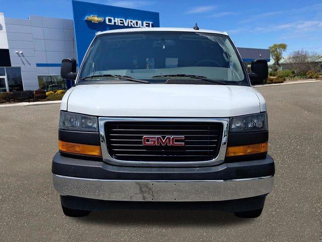 2024 GMC Savana Cargo 2500 Base