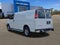 2024 GMC Savana Cargo 2500 Base