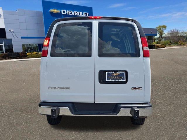 2024 GMC Savana Cargo 2500 Base