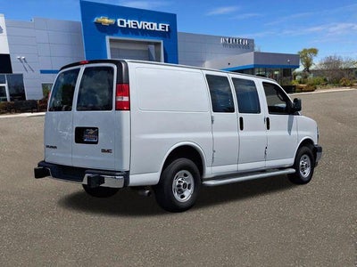 2024 GMC Savana Cargo 2500 Base