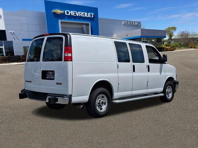 2024 GMC Savana Cargo 2500 Base