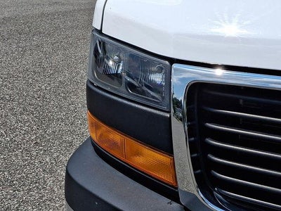 2024 GMC Savana Cargo 2500 Base