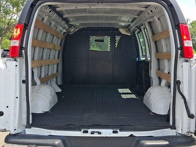 2024 GMC Savana Cargo 2500 Base