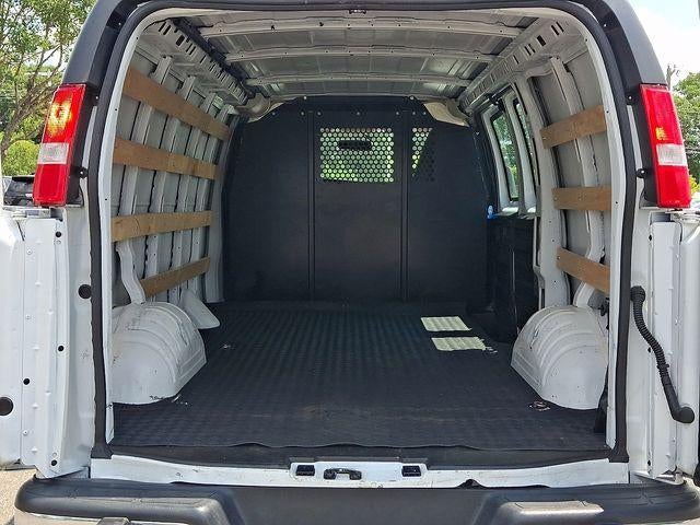 2024 GMC Savana Cargo 2500 Base