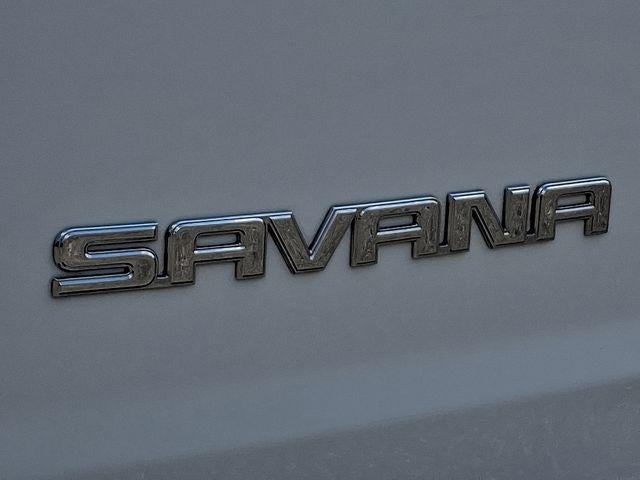 2024 GMC Savana Cargo 2500 Base