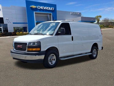 2024 GMC Savana Cargo 2500 Base