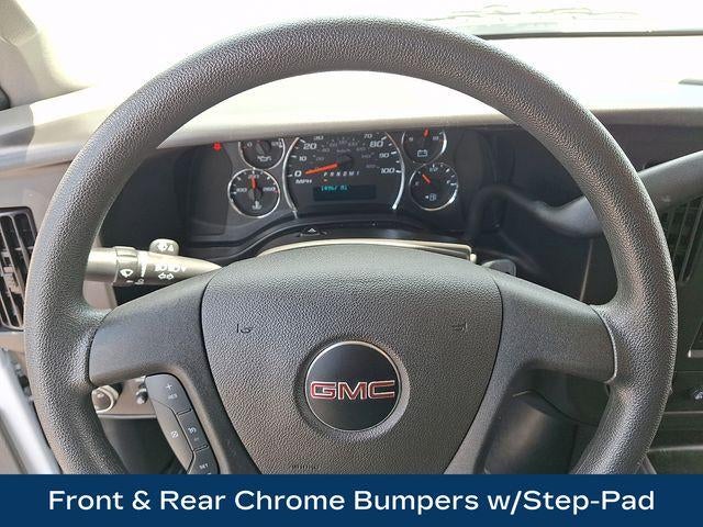2024 GMC Savana Cargo 2500 Base